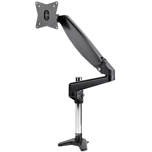 StarTech.com ARMPIVOTE2 monitor mount / stand 124.5 cm (49") Black