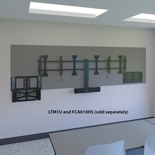 Chief CSSLP15X10 signage display mount accessory - Image 8