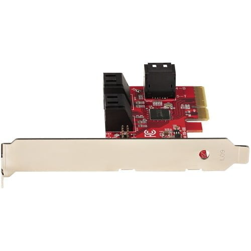 StarTech.com 6P6G-PCIE-SATA-CARD interface cards/adapter Internal - Image 4