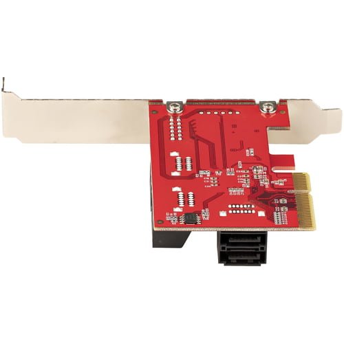StarTech.com 6P6G-PCIE-SATA-CARD interface cards/adapter Internal - Image 6
