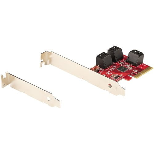 StarTech.com 6P6G-PCIE-SATA-CARD interface cards/adapter Internal - Image 10
