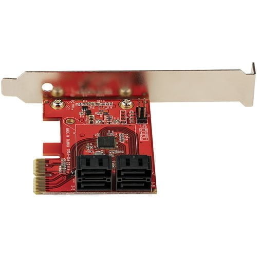 StarTech.com 4P6G-PCIE-SATA-CARD interface cards/adapter Internal - Image 4