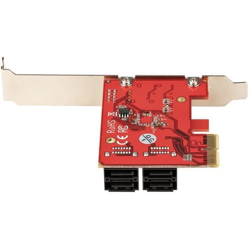 StarTech.com 4P6G-PCIE-SATA-CARD interface cards/adapter Internal - Image 5