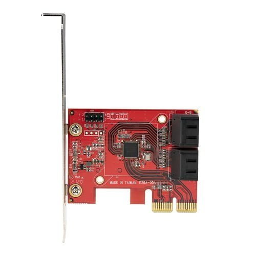 StarTech.com 4P6G-PCIE-SATA-CARD interface cards/adapter Internal - Image 6