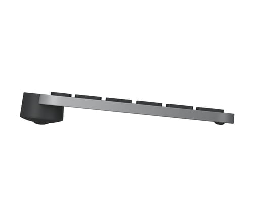 Logitech MX Keys Mini for Business keyboard RF Wireless + Bluetooth QWERTY English Graphite - Image 5