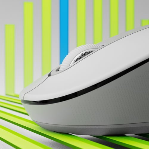 Logitech Signature M650 mouse Right-hand RF Wireless + Bluetooth Optical 4000 DPI - Image 2