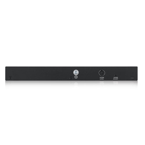 Zyxel GS1100-10HP v2 Unmanaged Gigabit Ethernet (10/100/1000) Power over Ethernet (PoE) Black - Image 4
