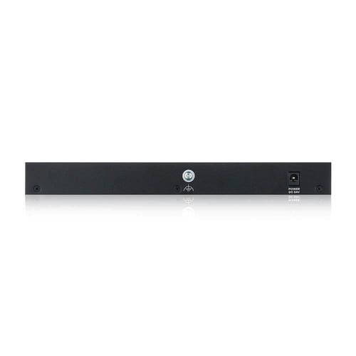 Zyxel GS1900-10HP Managed L2 Gigabit Ethernet (10/100/1000) Power over Ethernet (PoE) Black - Image 4