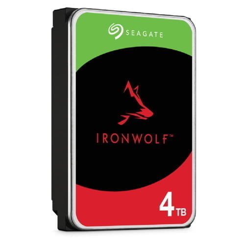Seagate IronWolf ST4000VN006 internal hard drive 3.5" 4 TB Serial ATA III - Image 3