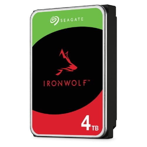 Seagate IronWolf ST4000VN006 internal hard drive 3.5" 4 TB Serial ATA III - Image 2