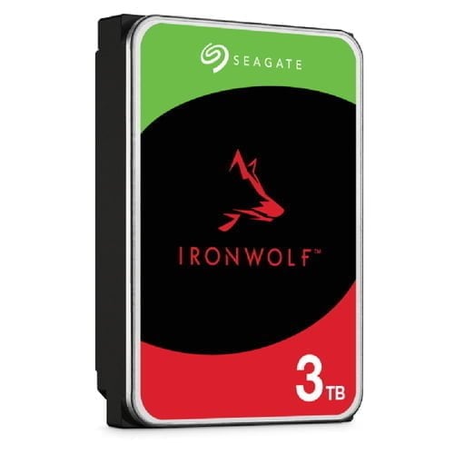 Seagate IronWolf ST3000VN006 internal hard drive 3.5" 3 TB Serial ATA III - Image 3