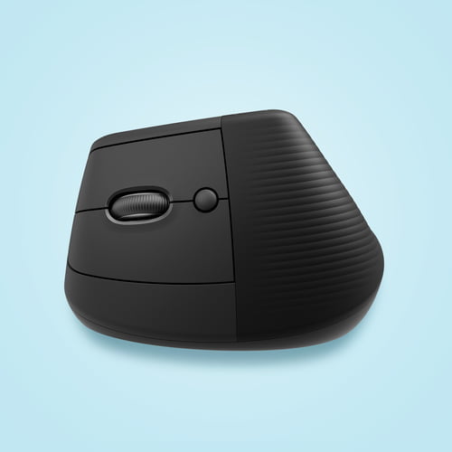 Logitech Lift mouse Left-hand RF Wireless + Bluetooth Optical 4000 DPI - Image 5