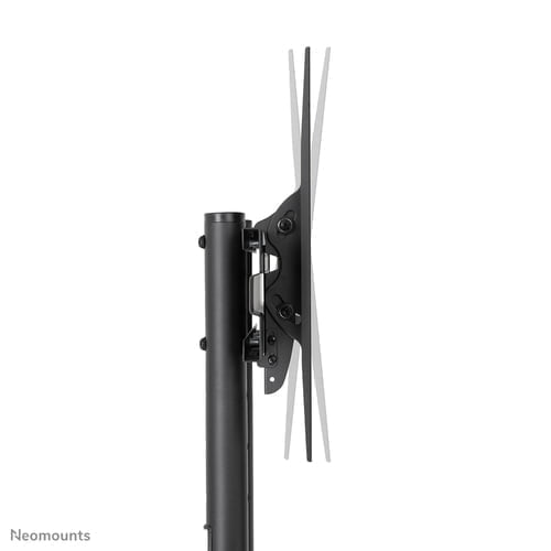 Neomounts FL50-540BL1 signage display mount 177.8 cm (70") Black - Image 8