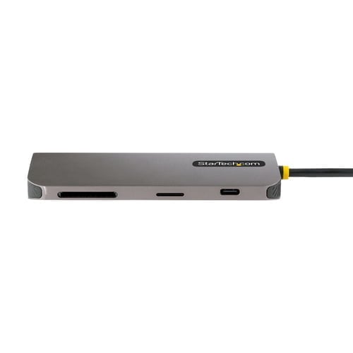 StarTech.com 115B-USBC-MULTIPORT laptop dock/port replicator Wired USB 3.2 Gen 1 (3.1 Gen 1) Type-C