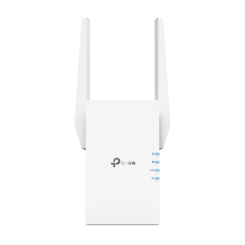 TP-Link RE705X mesh wi-fi system Dual-band (2.4 GHz / 5 GHz) Wi-Fi 6 (802.11ax) White 1 External - Image 3