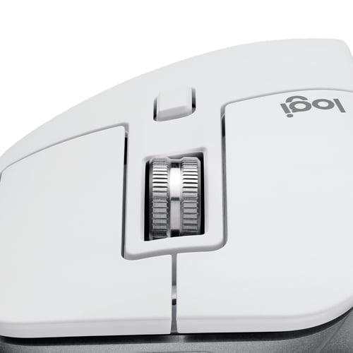 Logitech MX Master 3S mouse Right-hand RF Wireless + Bluetooth Laser 8000 DPI - Image 4