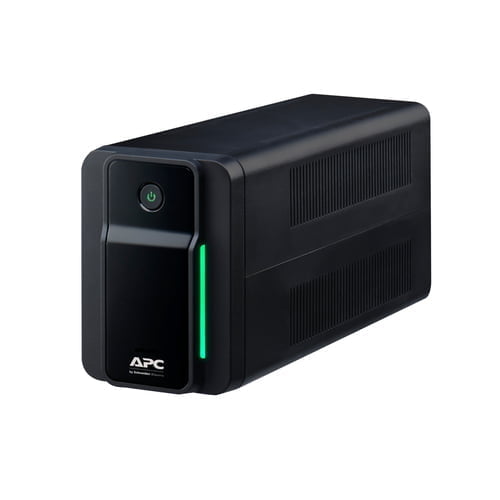 APC Back-UPS uninterruptible power supply (UPS) Line-Interactive 0.5 kVA 300 W 3 AC outlet(s) - Image 2