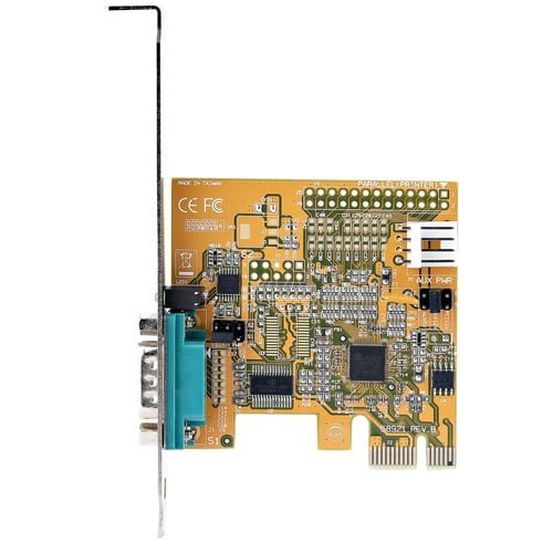 StarTech.com 11050-PC-SERIAL-CARD interface cards/adapter Internal - Image 6