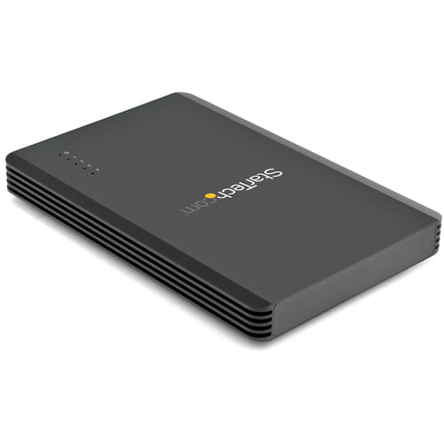 StarTech.com M2E4BTB3 storage drive enclosure SSD enclosure Black - Image 2