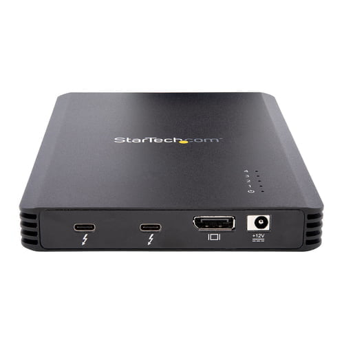 StarTech.com M2E4BTB3 storage drive enclosure SSD enclosure Black - Image 3