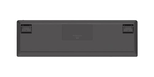 Logitech MX Mechanical keyboard RF Wireless + Bluetooth QWERTY UK English Graphite, Grey - Image 4