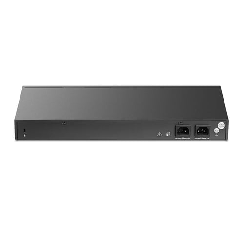 TP-Link Omada ER8411 wired router Gigabit Ethernet Black - Image 3