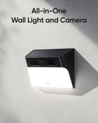 Eufy Solar Wall Light Cam S120 Box IP security camera Outdoor 2304 x 1296 pixels - Image 8