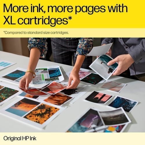 HP 932 Black/933 Cyan/Magenta/Yellow 4-pack Original Inks ink cartridge 4 pc(s) Standard Yield - Image 3