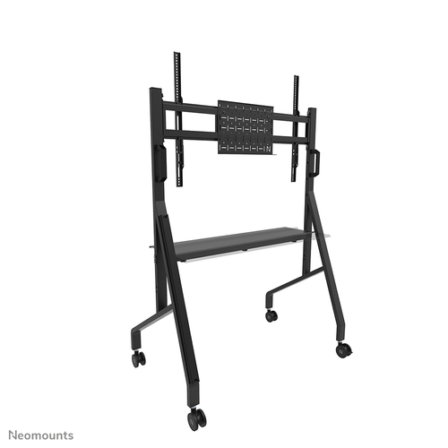 Neomounts FL50-525BL1 multimedia cart/stand Black Flat panel Multimedia trolley - Image 8