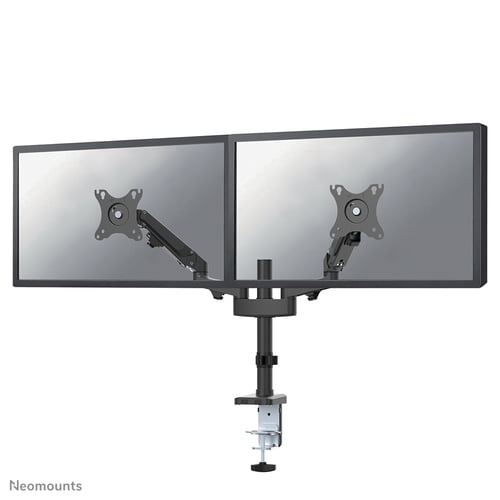 Neomounts DS70-750BL2 monitor mount / stand 68.6 cm (27") Black