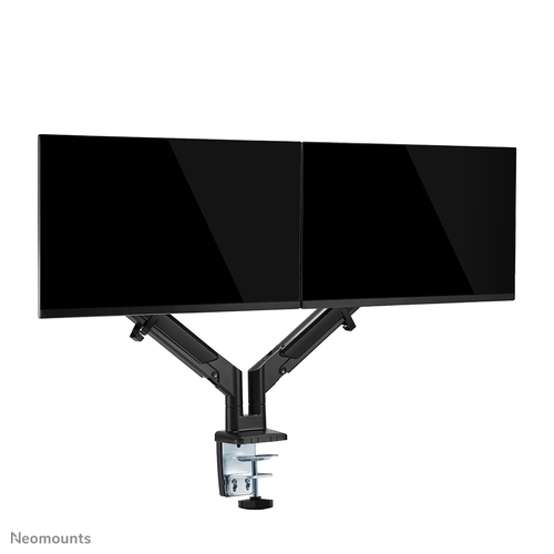 Neomounts DS70-810BL2 monitor mount / stand 81.3 cm (32") Black - Image 8