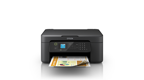 Epson WorkForce WF-2910DWF Inkjet A4 5760 x 1440 DPI 33 ppm Wi-Fi - Image 2