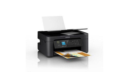 Epson WorkForce WF-2910DWF Inkjet A4 5760 x 1440 DPI 33 ppm Wi-Fi - Image 4
