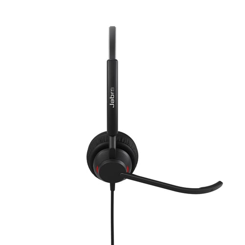 Jabra Engage 40 Headset Wired Head-band Office/Call center USB Type-A Black - Image 4