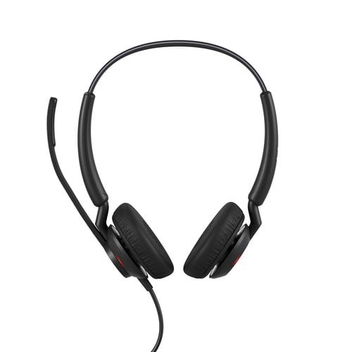 Jabra Engage 40 Headset Wired Head-band Office/Call center USB Type-A Black - Image 3