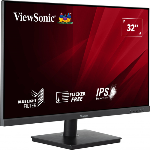 Viewsonic VA VA3209-MH computer monitor 81.3 cm (32") 1920 x 1080 pixels Full HD Black - Image 3