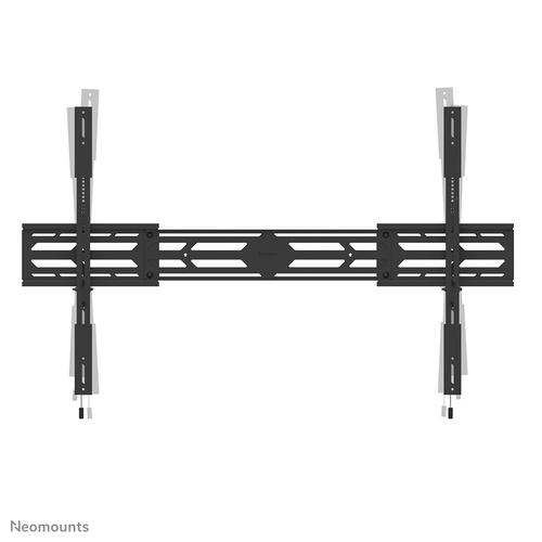 Neomounts WL30S-950BL19 monitor mount / stand 2.79 m (110") Black - Image 10