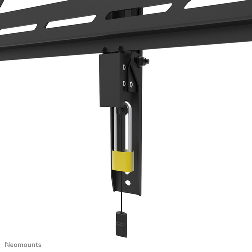 Neomounts WL30S-950BL19 monitor mount / stand 2.79 m (110") Black - Image 8