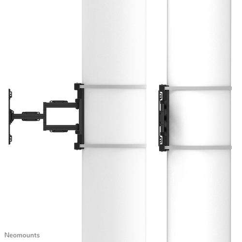 Neomounts WL40S-910BL16 TV mount 177.8 cm (70") Black - Image 12