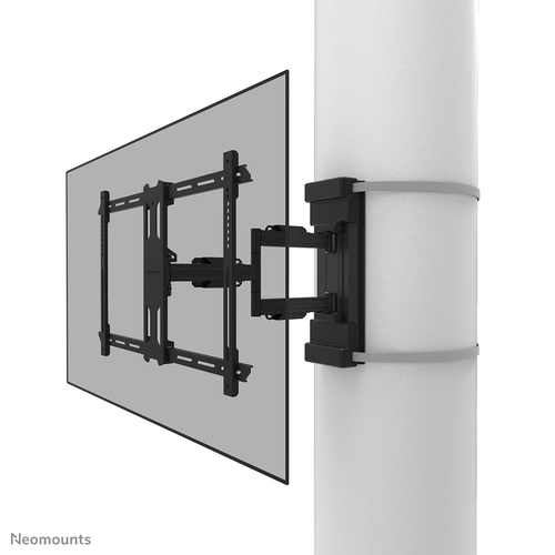 Neomounts WL40S-910BL16 TV mount 177.8 cm (70") Black