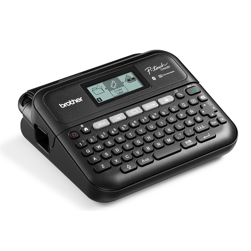 Brother PT-D460BTVP label printer Thermal transfer 180 x 180 DPI Wired & Wireless Bluetooth - Image 3