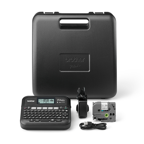 Brother PT-D460BTVP label printer Thermal transfer 180 x 180 DPI Wired & Wireless Bluetooth - Image 5