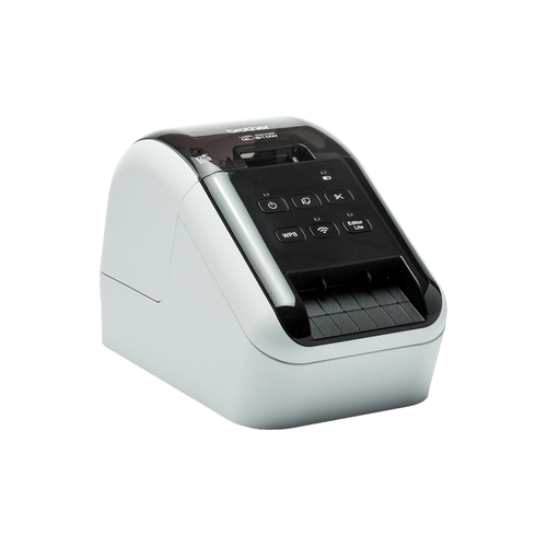 Brother QL-810WC label printer Direct thermal Colour 300 x 600 DPI 176 mm/sec Wired & Wireless - Image 3