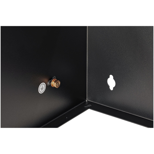 StarTech.com WALLMOUNT6 rack cabinet Wall mounted rack - Image 6