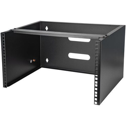 StarTech.com WALLMOUNT6 rack cabinet Wall mounted rack