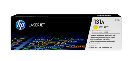 HP 131A Yellow Original LaserJet toner cartridge 1 pc(s) - Image 2