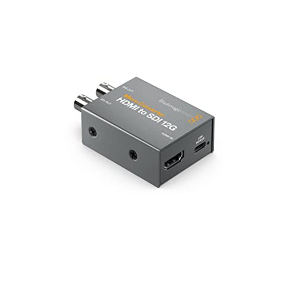 Micro Converter HDMI to SDI 12G (no PSU)