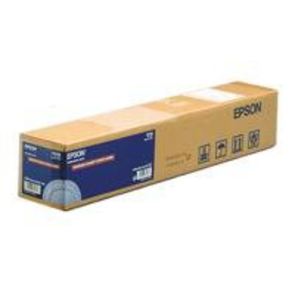 Epson Premium, 24" x 30.5m, 166g/m² photo paper White Gloss
