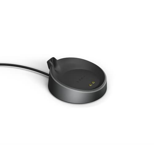 Jabra - Charging stand - black - USB-A - for Evolve2 75