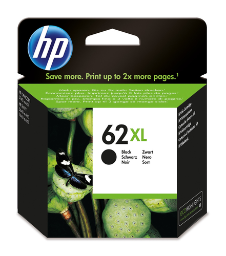 HP 62XL High Yield Black Original ink cartridge 1 pc(s) High (XL) Yield - Image 4